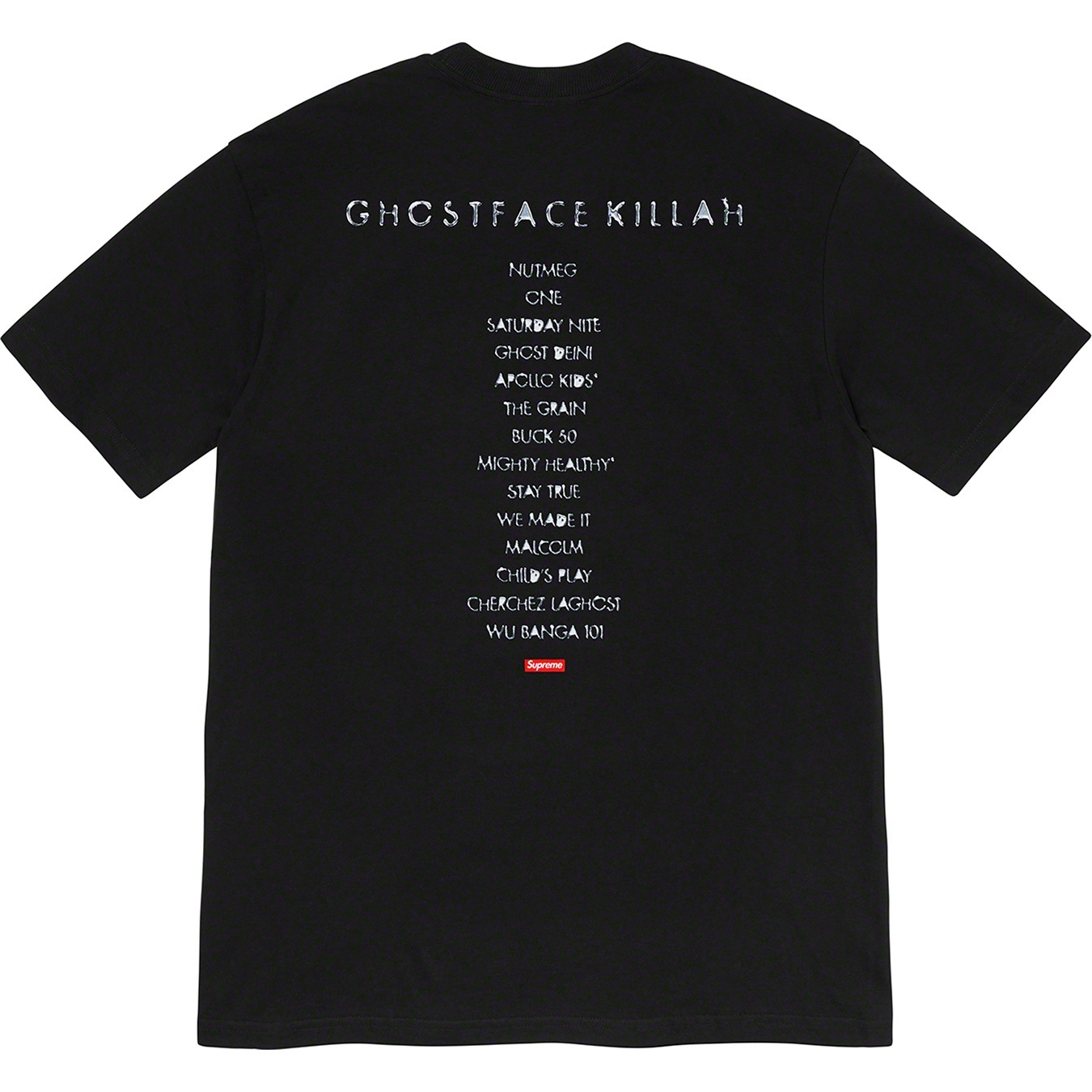 Supreme Clientele Tee view 11